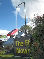 QLD - Beerwah - Big Mower (31 Jul 2011)